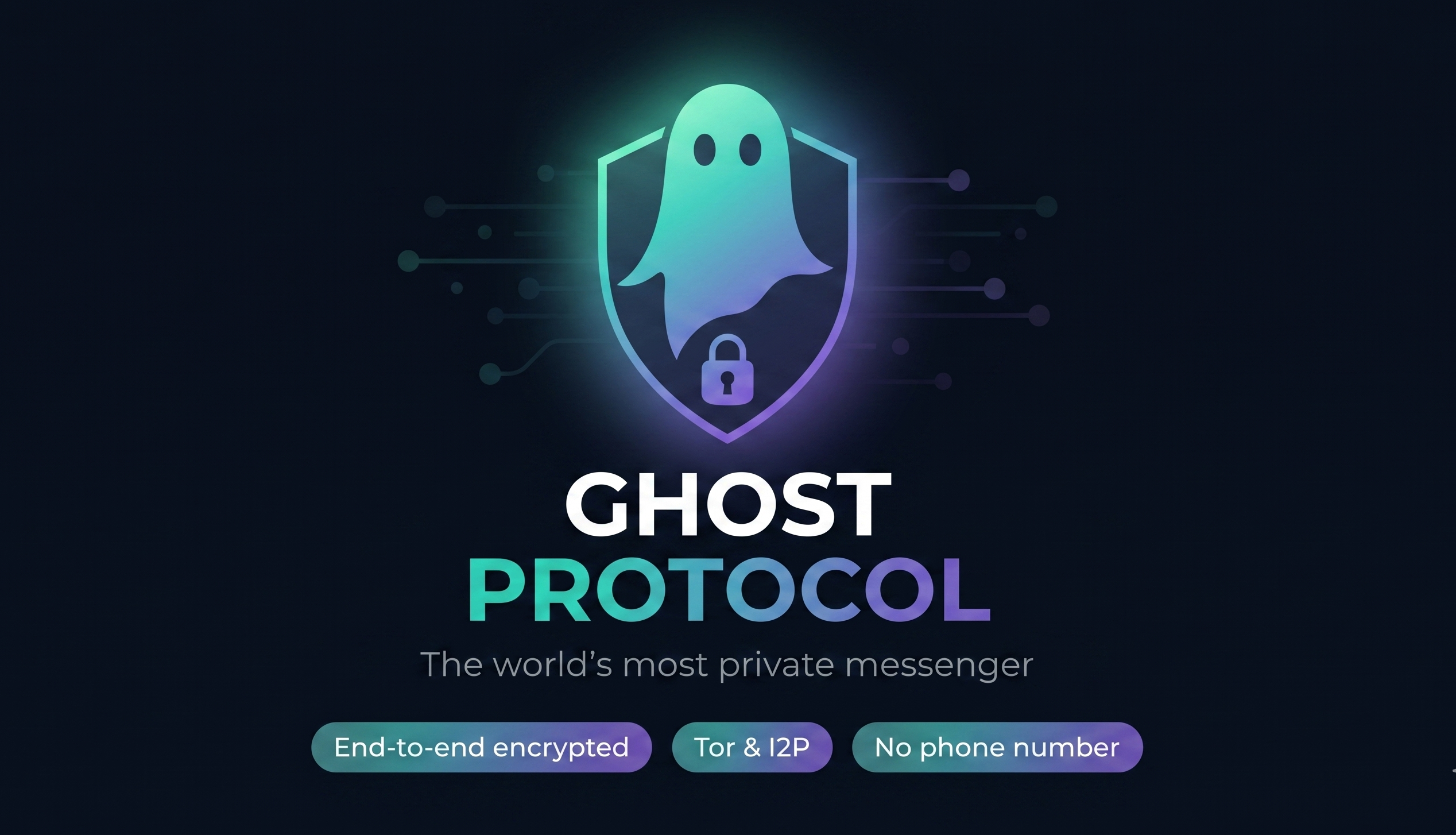 About Ghost Protocol — Mission, Architecture & Team
