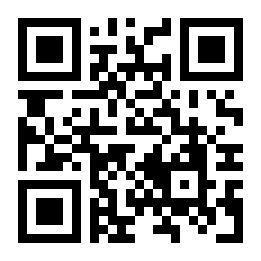 Lightning donation QR code
